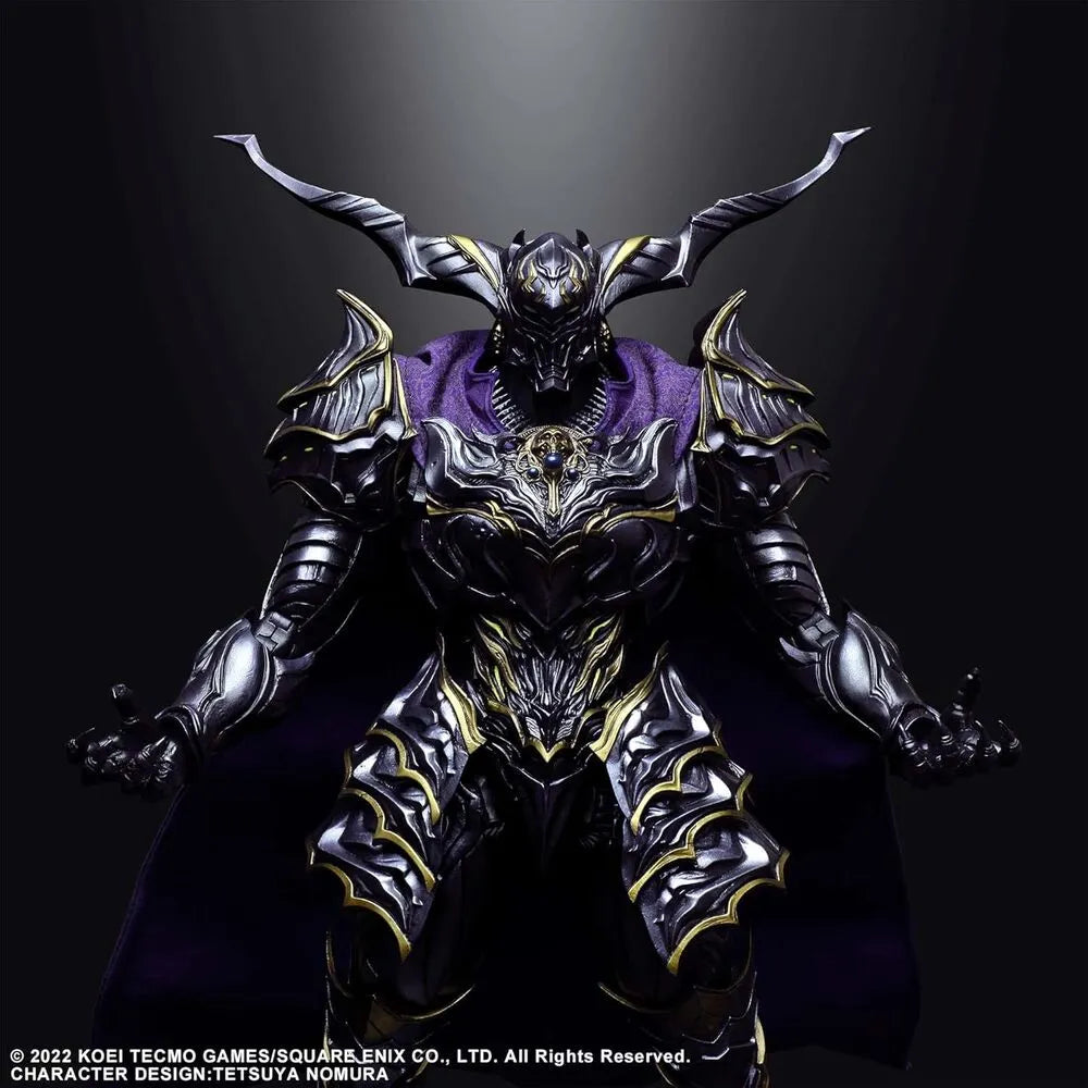 Stranger of Paradise Final Fantasy Origin Play Arts Kai: Jack Garland Figure - Ginga Toys