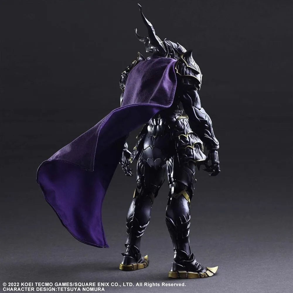 Stranger of Paradise Final Fantasy Origin Play Arts Kai: Jack Garland Figure - Ginga Toys