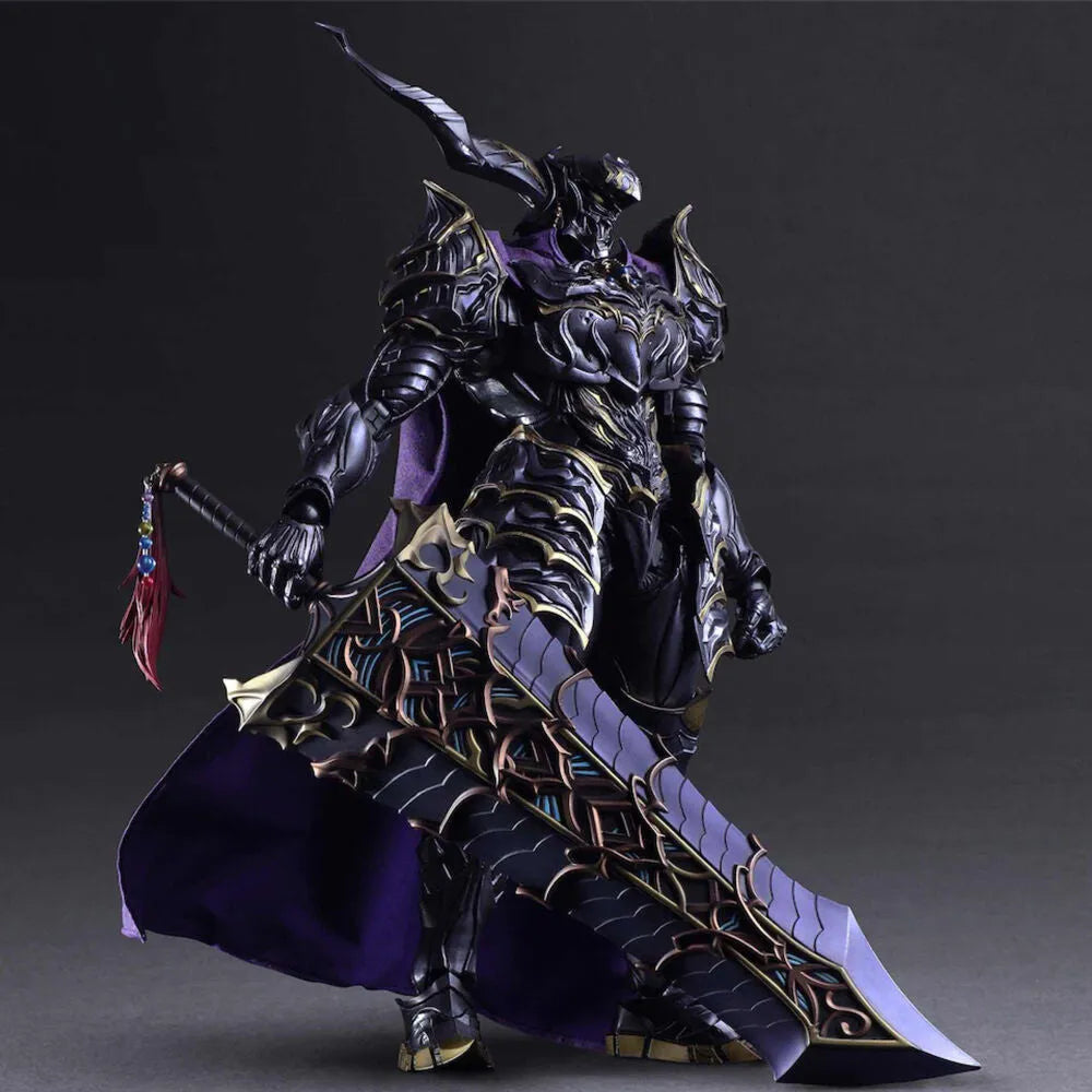 Stranger of Paradise Final Fantasy Origin Play Arts Kai: Jack Garland Figure - Ginga Toys