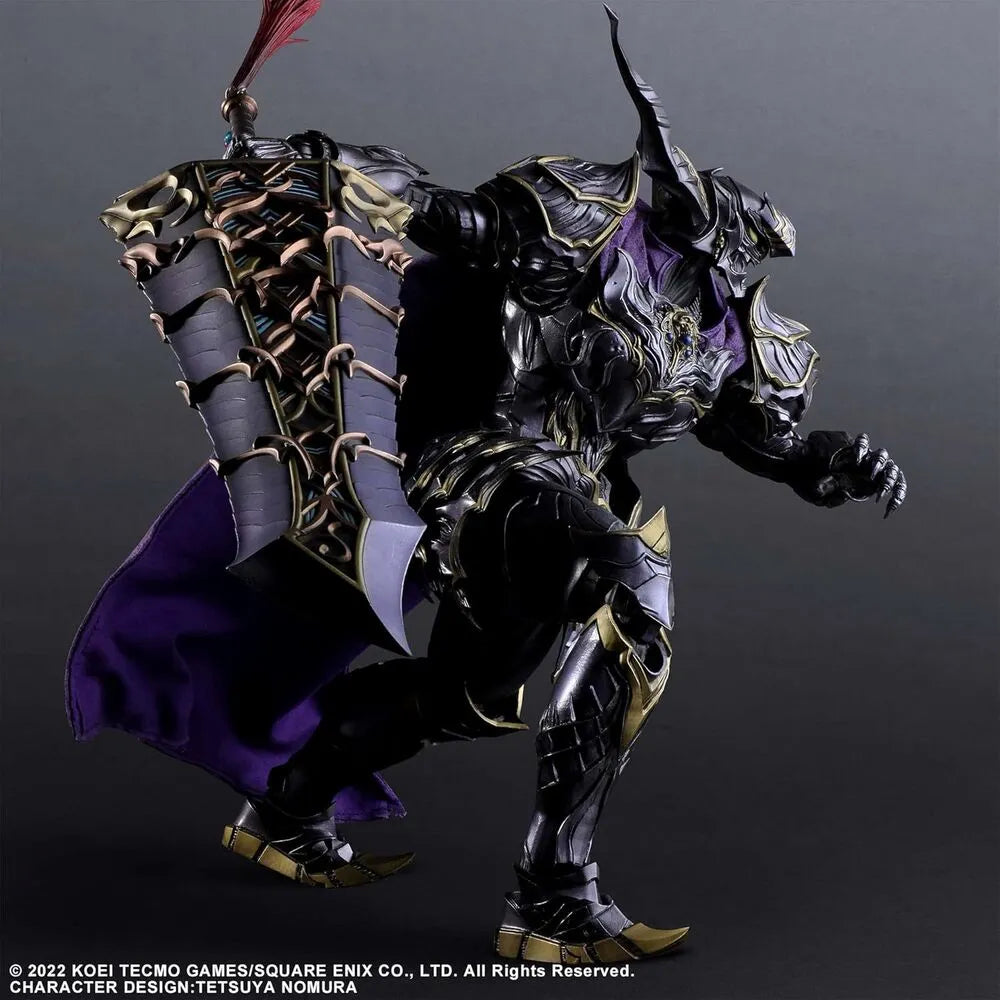 Stranger of Paradise Final Fantasy Origin Play Arts Kai: Jack Garland Figure - Ginga Toys