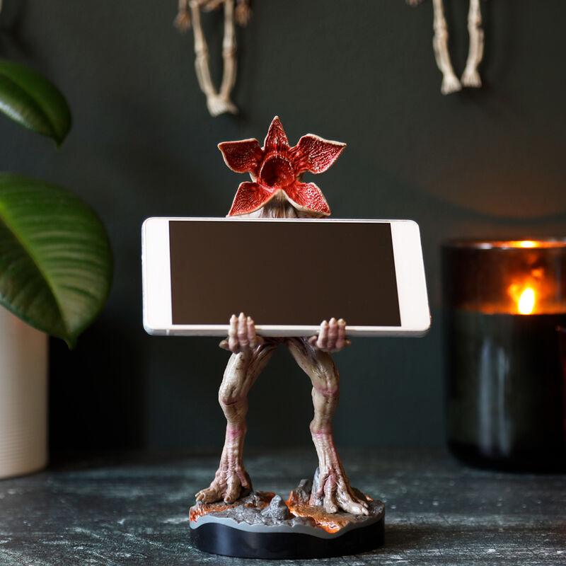 Stranger Things: Demogorgon Cable Guys Original Controller and Phone Holder - Exquisite Gaming - Ginga Toys