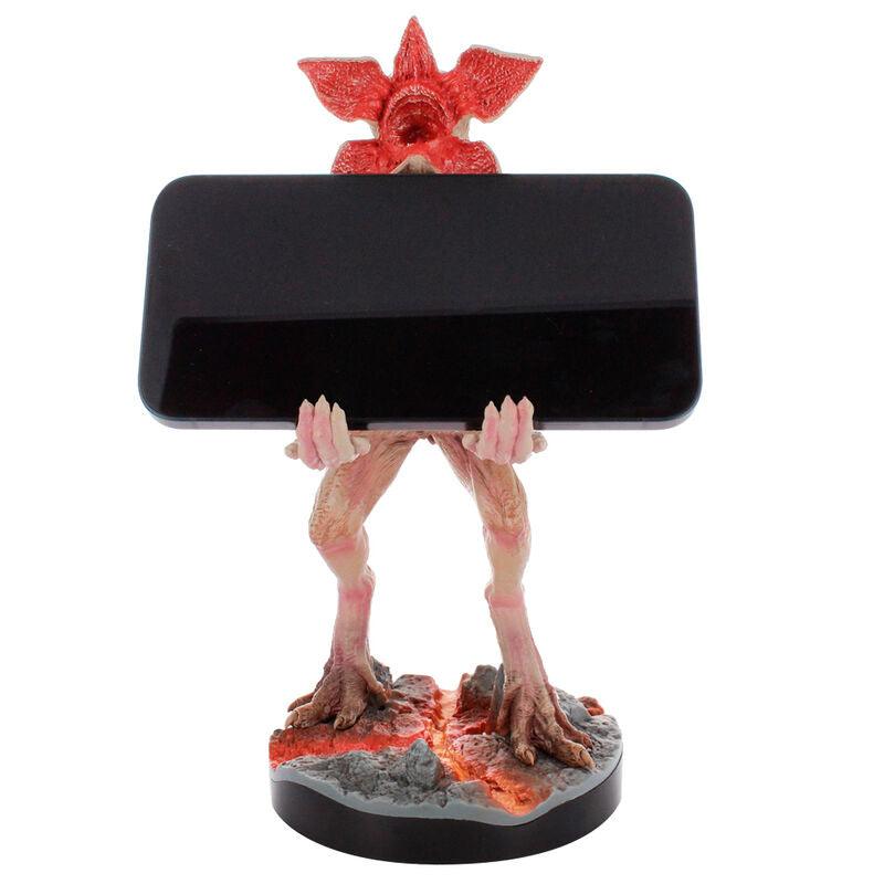 Stranger Things: Demogorgon Cable Guys Original Controller and Phone Holder - Exquisite Gaming - Ginga Toys