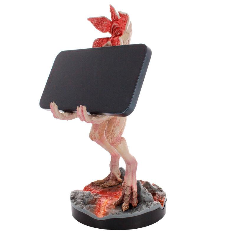 Stranger Things: Demogorgon Cable Guys Original Controller and Phone Holder - Exquisite Gaming - Ginga Toys