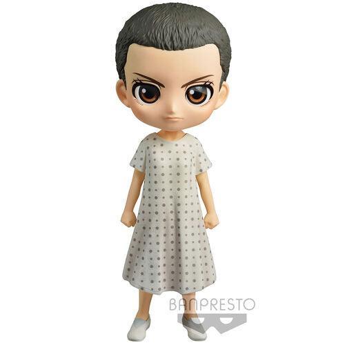 Stranger Things Eleven Figure Vol.4 (Q Posket) - Banpresto - Ginga Toys