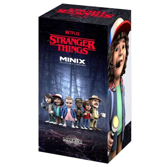 Stranger Things MINIX Dustin Figure - Minix - Ginga Toys