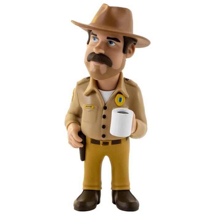 Stranger Things MINIX Hopper Figure - Minix - Ginga Toys