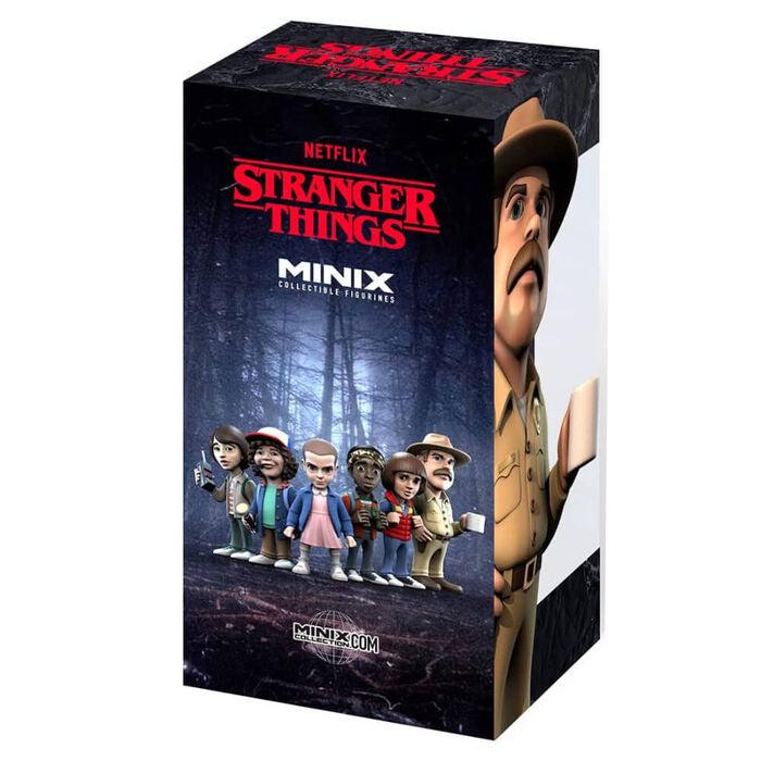 Stranger Things MINIX Hopper Figure - Minix - Ginga Toys