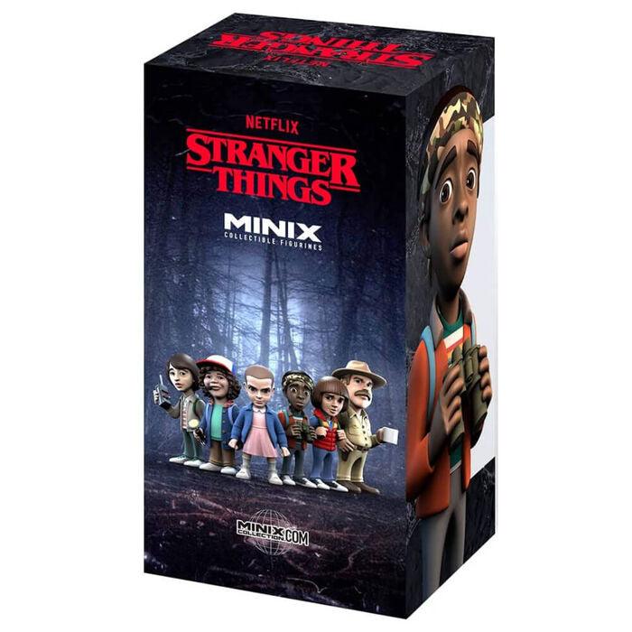 Stranger Things MINIX Lucas Figure - Minix - Ginga Toys