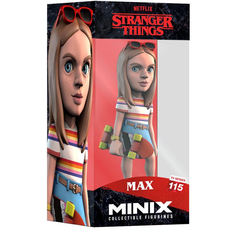 Stranger Things MINIX 4-Set Mini Figurs Pack