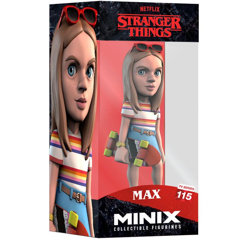 Stranger Things MINIX Max Figure - Minix - Ginga Toys