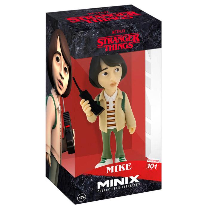 Stranger Things MINIX Mike Figure - Minix - Ginga Toys