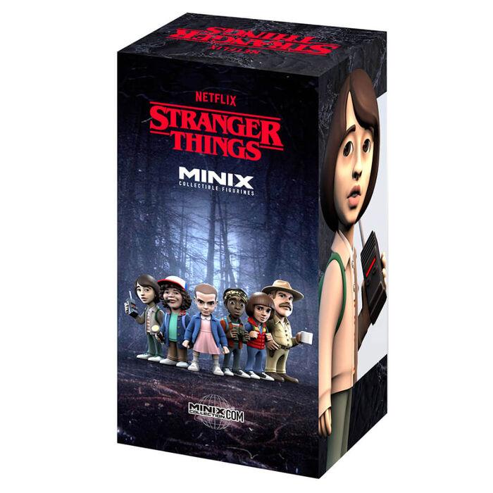 Stranger Things MINIX Mike Figure - Minix - Ginga Toys