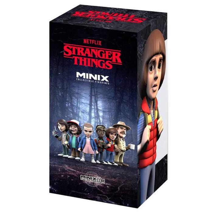 Stranger Things MINIX Will Figure - Minix - Ginga Toys