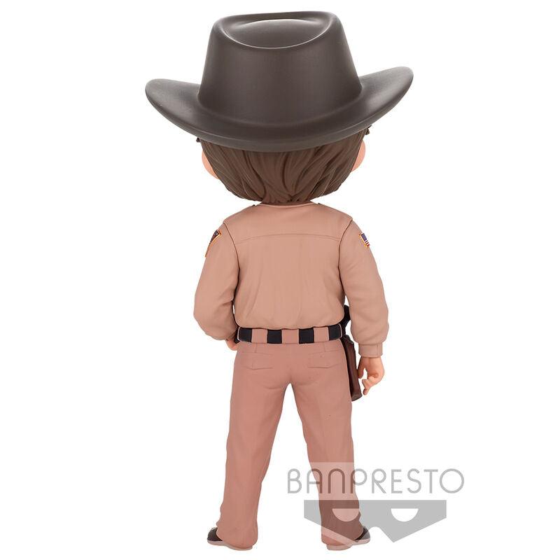 Stranger Things Q Posket Hopper Figure - Banpresto - Ginga Toys