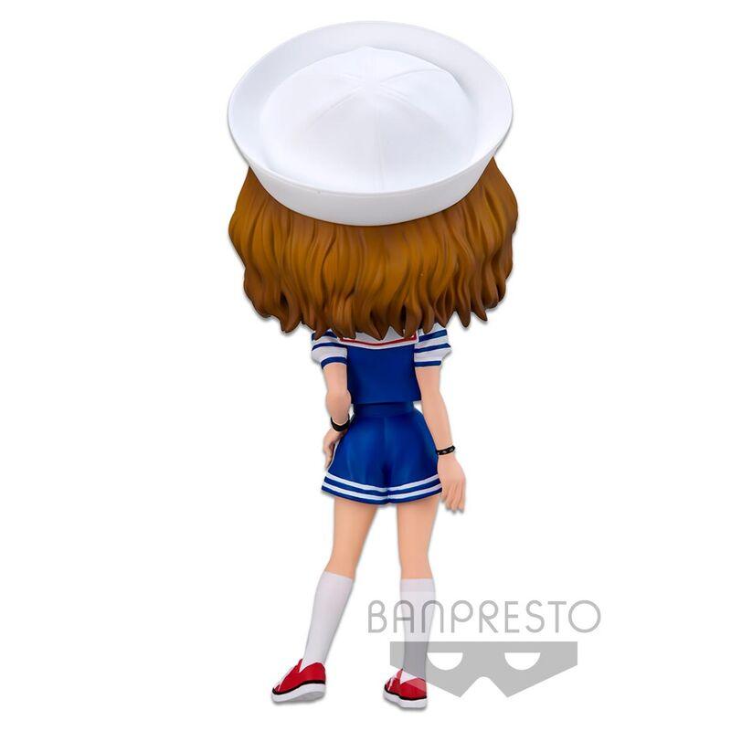 Stranger Things Robin (Scoops Ahoy) Figure (Q Posket) - Banpresto - Ginga Toys