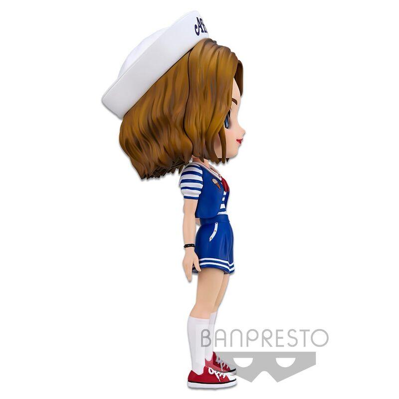 Stranger Things Robin (Scoops Ahoy) Figure (Q Posket) - Banpresto - Ginga Toys