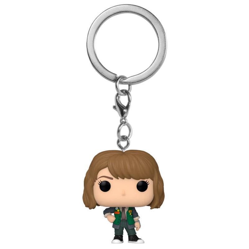 Stranger Things Robin Funko Vinyl Pocket POP Keychain - Funko - Ginga Toys