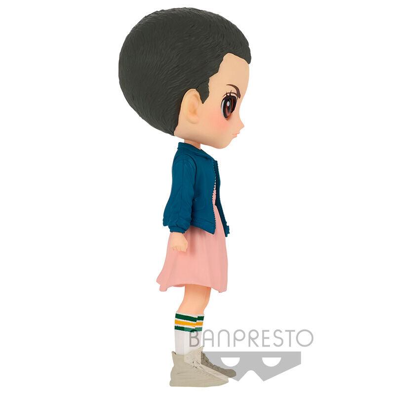 Stranger Things S1 Eleven Figure (Q posket) - Banpresto - Ginga Toys