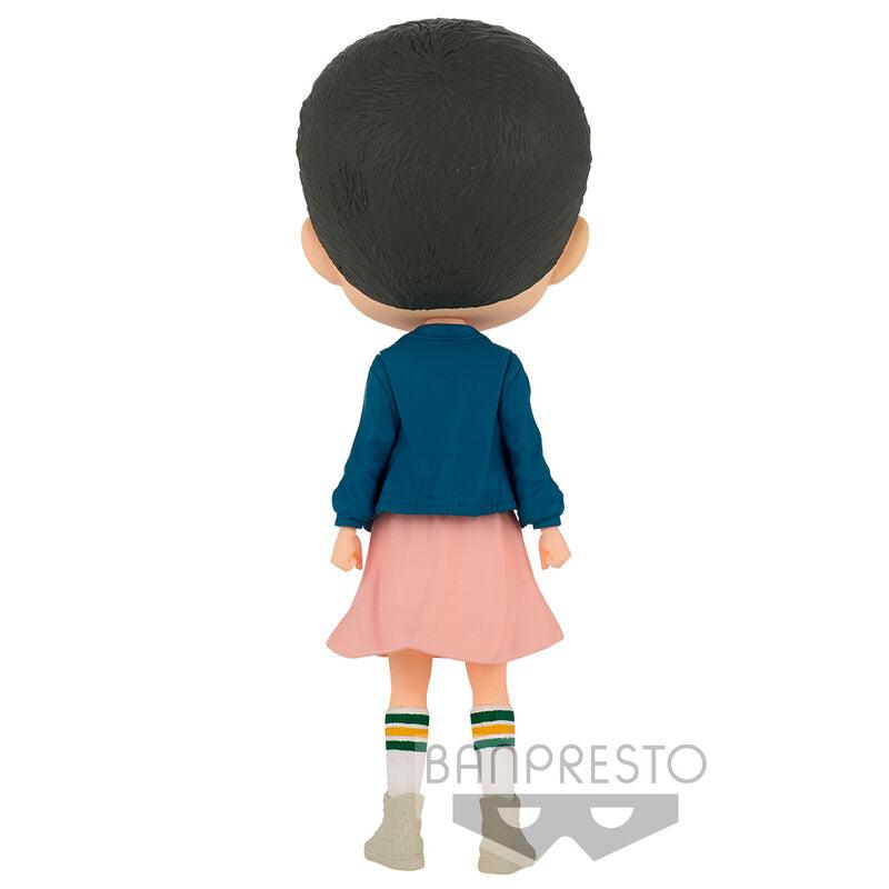 Stranger Things S1 Eleven Figure (Q posket) - Banpresto - Ginga Toys