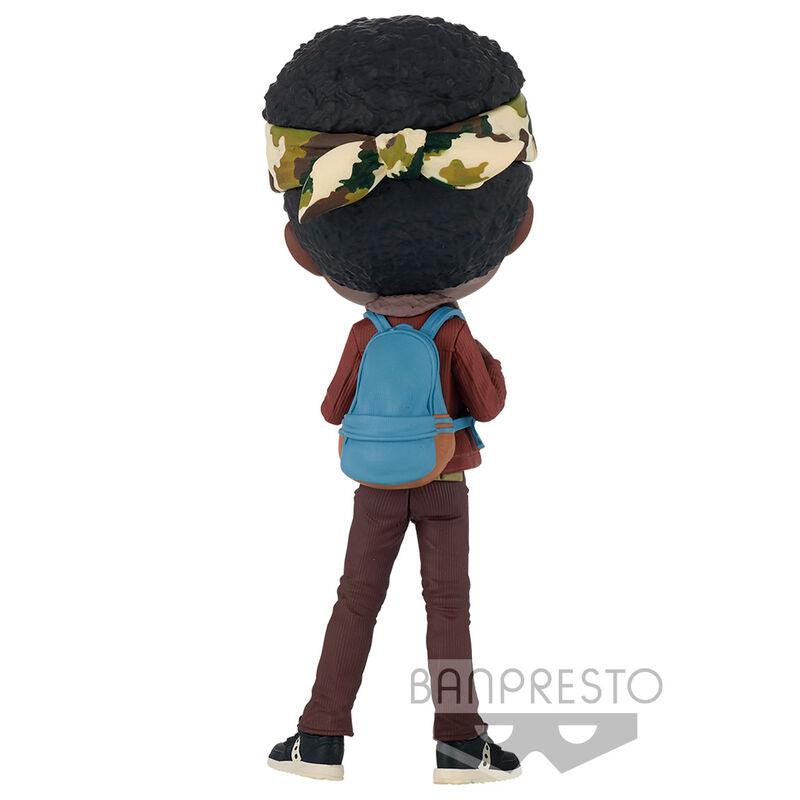 Stranger Things S1 Lucas Figure (Q Posket)