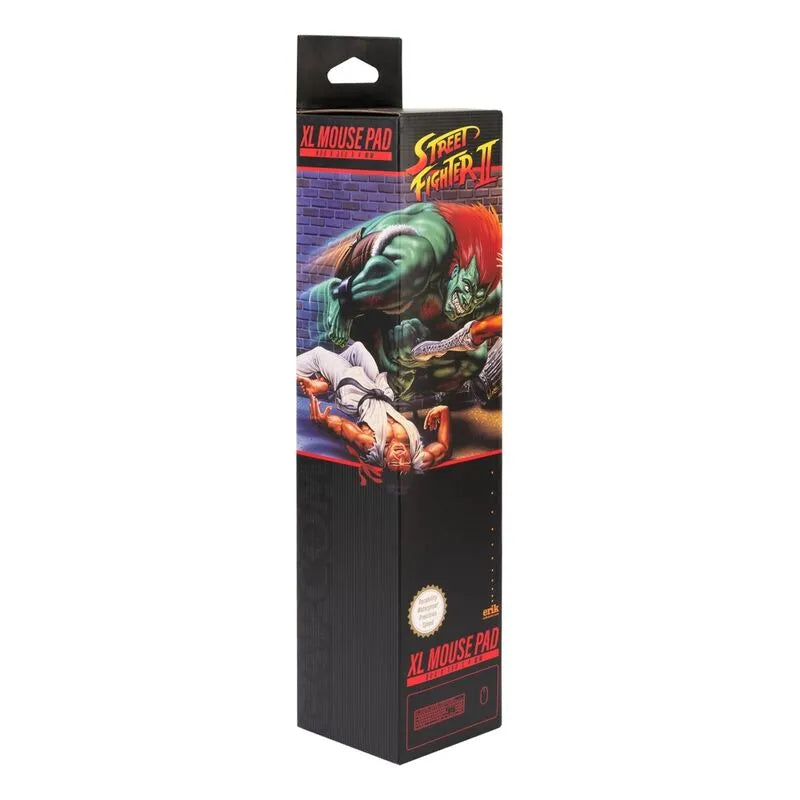 Street Fighter XL Gaming Desk Mat - Ginga Toys