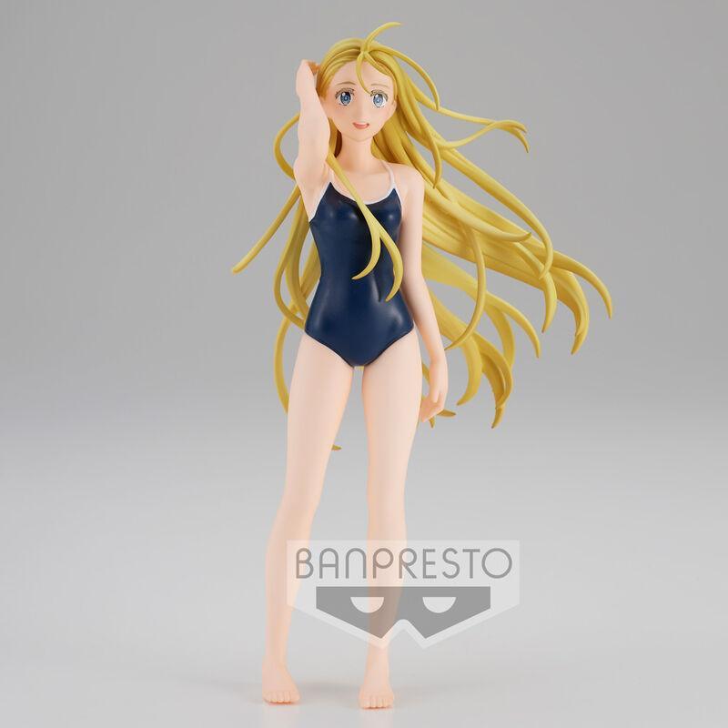 Summer Time Rendering Real Figure Rendering - Ushio Kofune - Banpresto - Ginga Toys