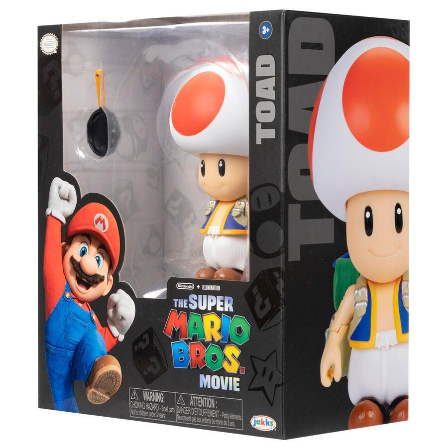 Figurine Super Mario Bros 8 cm - Bowser - Figurine pour enfant