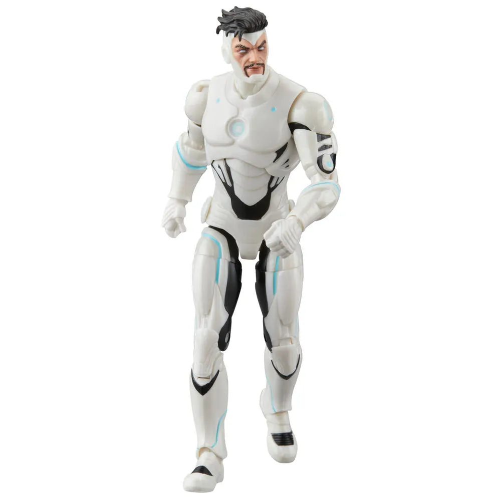 Superior Iron Man Marvel Legends Superior Iron Man (Marvel's Zabu BAF) - Ginga Toys