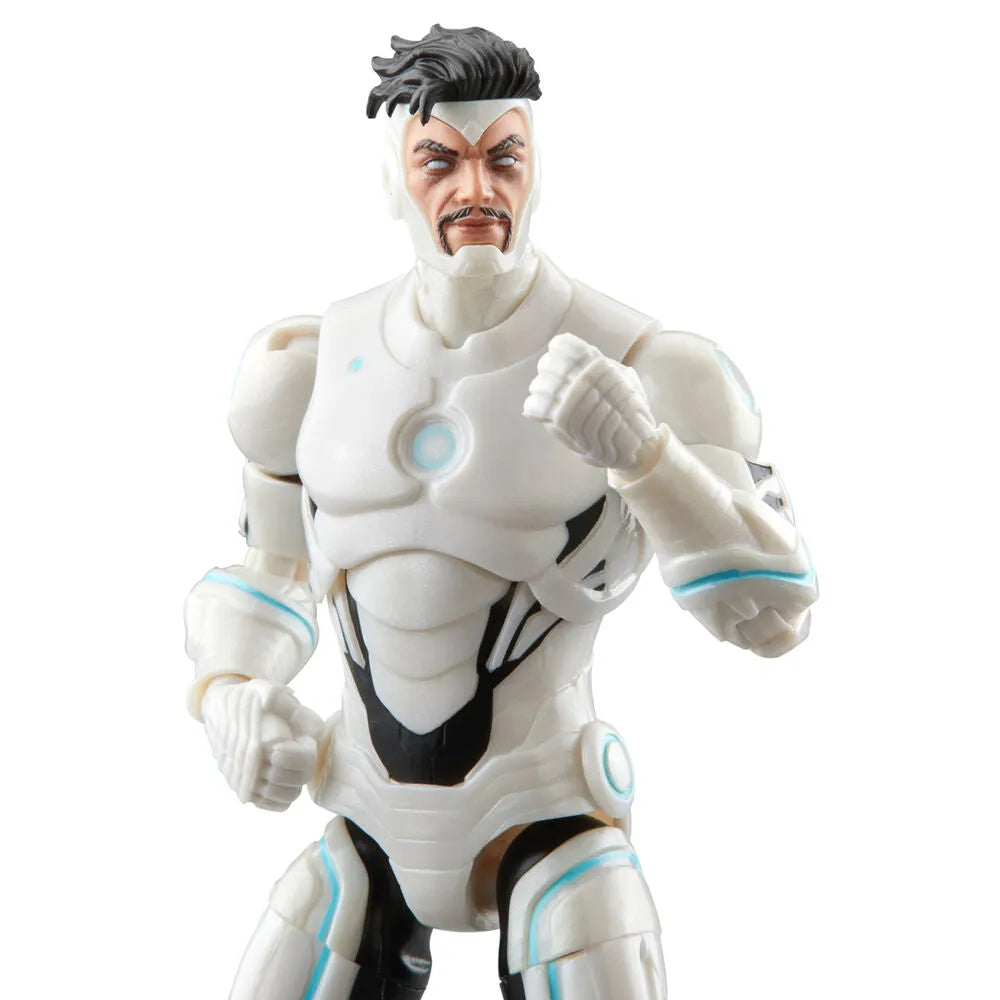 Superior Iron Man Marvel Legends Superior Iron Man (Marvel's Zabu BAF) - Ginga Toys