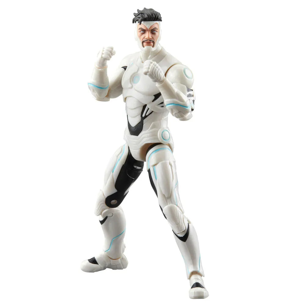 Superior Iron Man Marvel Legends Superior Iron Man (Marvel's Zabu BAF) - Ginga Toys