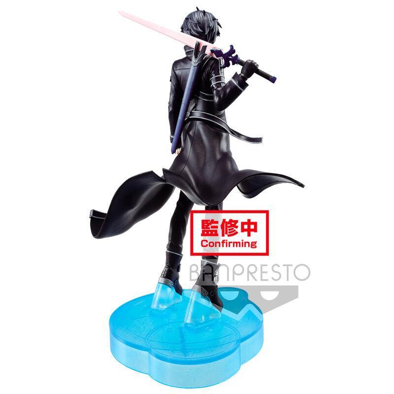 Sword Art Online: Alicization War of Underworld - Kirito - Banpresto - Ginga Toys