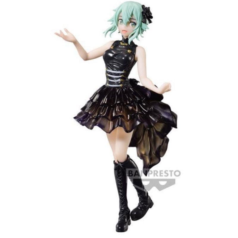 Sword Art Online Variant Showdown Sinon Figure - Banpresto - Ginga Toys