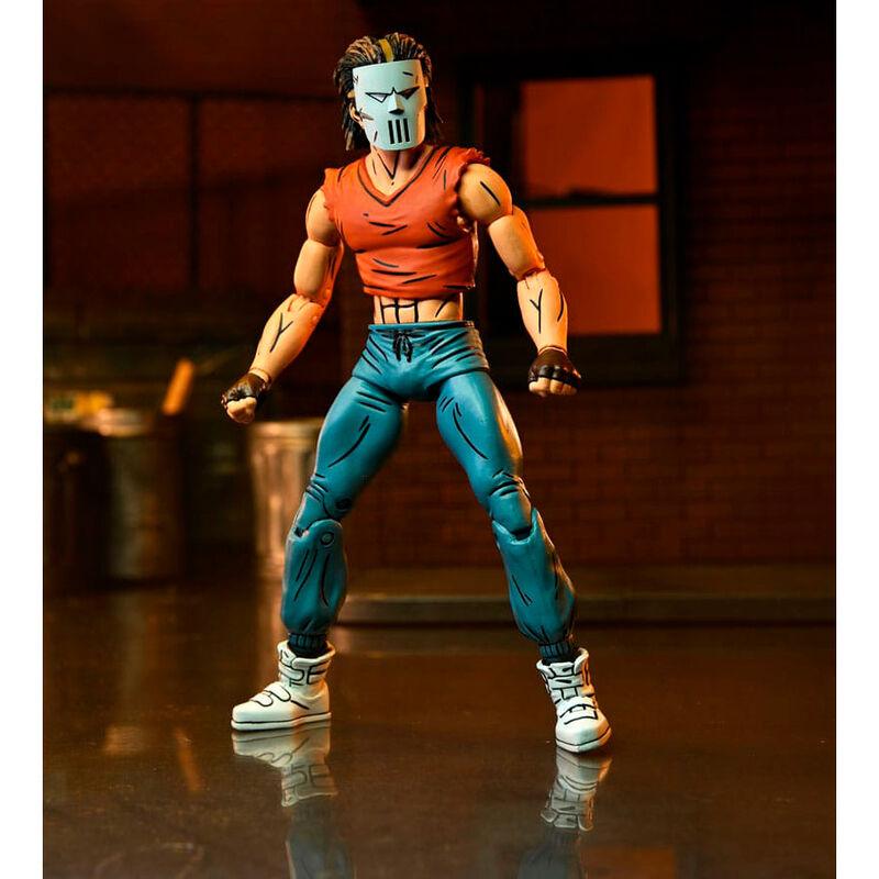 Teenage Mutant Ninja Turtles Casey Jones Action Figure (Mirage Comics) - Ginga Toys