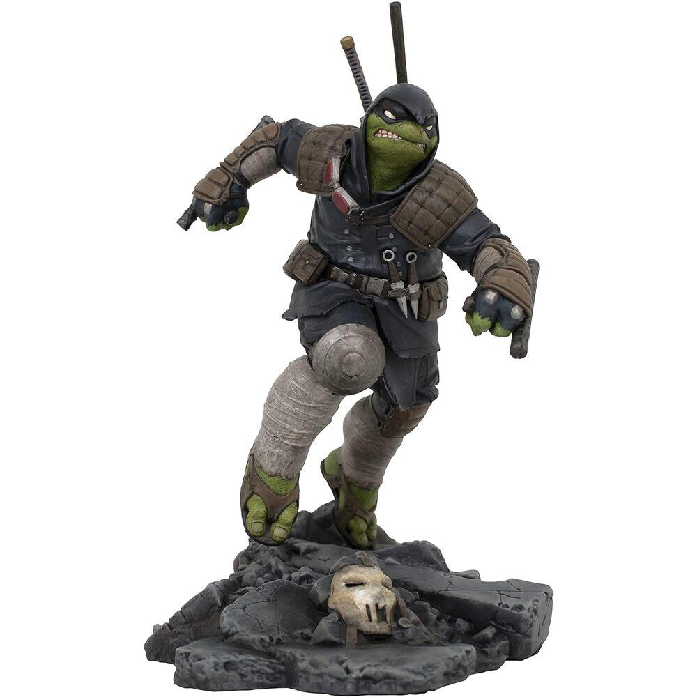 Teenage Mutant Ninja Turtles Gallery The Last Ronin Figure Diorama Statue - Diamond Select - Ginga Toys