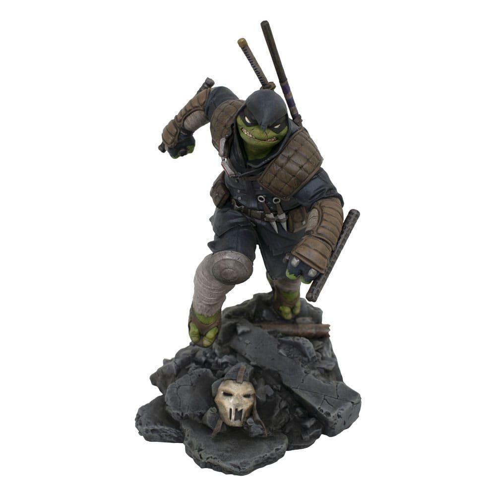 Teenage Mutant Ninja Turtles Gallery The Last Ronin Figure Diorama Statue - Diamond Select - Ginga Toys