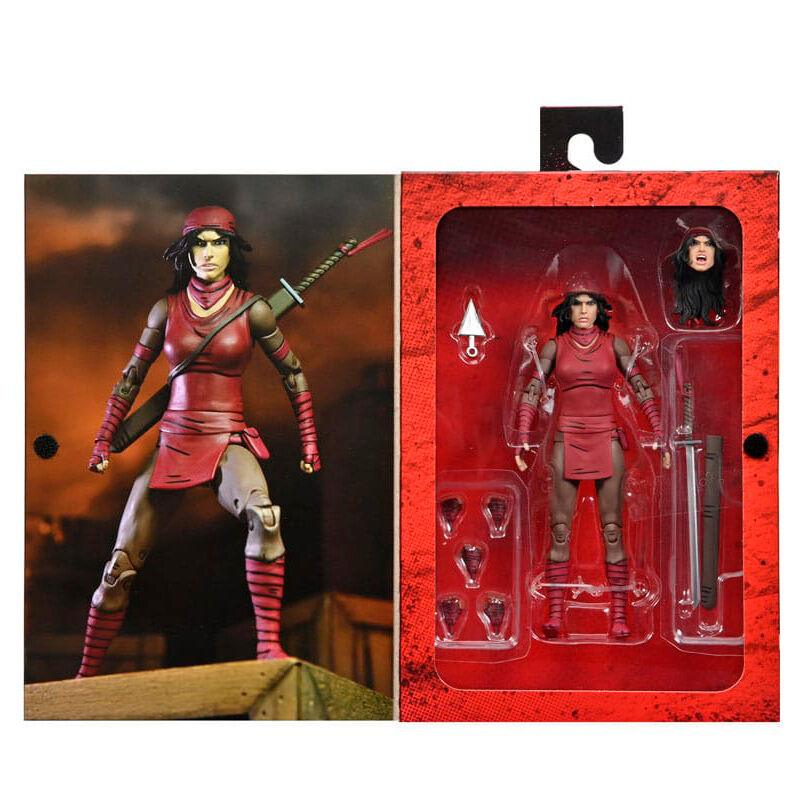 Teenage Mutant Ninja Turtles: The Last Ronin Ultimate Karai Action Figure - Ginga Toys