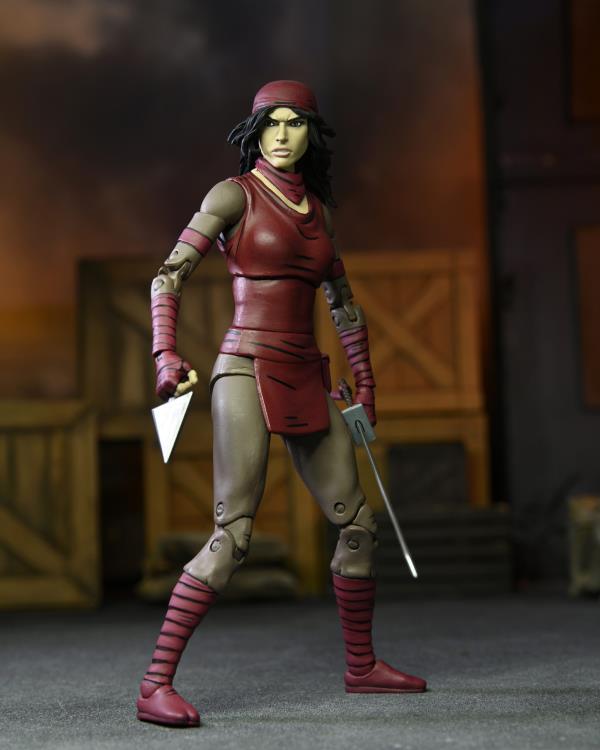 Teenage Mutant Ninja Turtles: The Last Ronin Ultimate Karai Action Figure - Ginga Toys