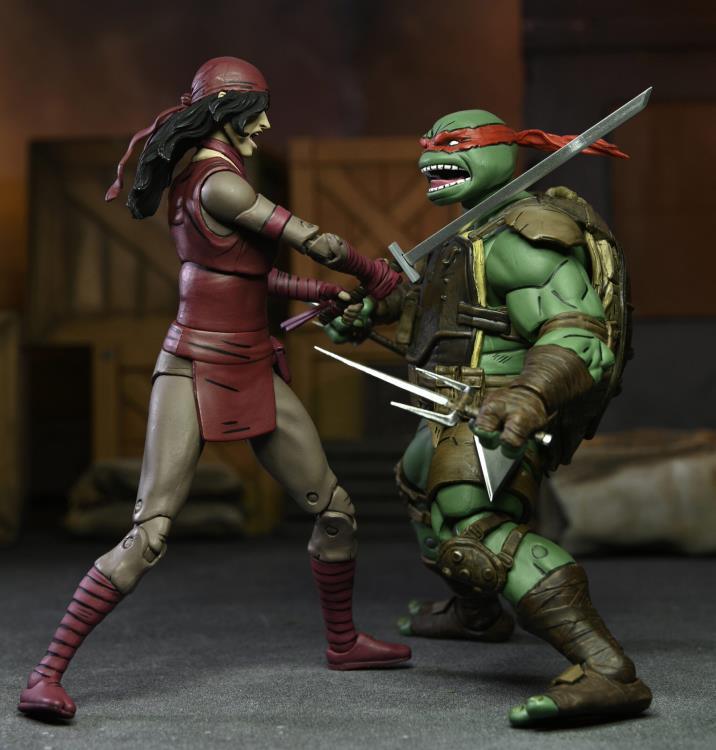 Teenage Mutant Ninja Turtles: The Last Ronin Ultimate Karai Action Figure - Ginga Toys