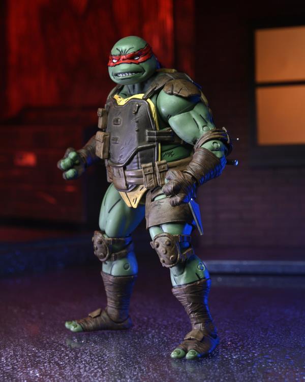 Teenage Mutant Ninja Turtles: The Last Ronin Ultimate Raphael Action Figure - Ginga Toys