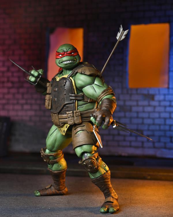 Teenage Mutant Ninja Turtles: The Last Ronin Ultimate Raphael Action Figure - Ginga Toys