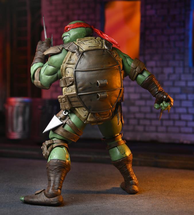 Teenage Mutant Ninja Turtles: The Last Ronin Ultimate Raphael Action Figure - Ginga Toys