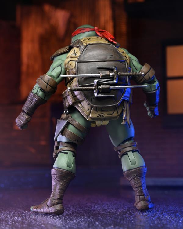 Teenage Mutant Ninja Turtles: The Last Ronin Ultimate Raphael Action Figure - Ginga Toys