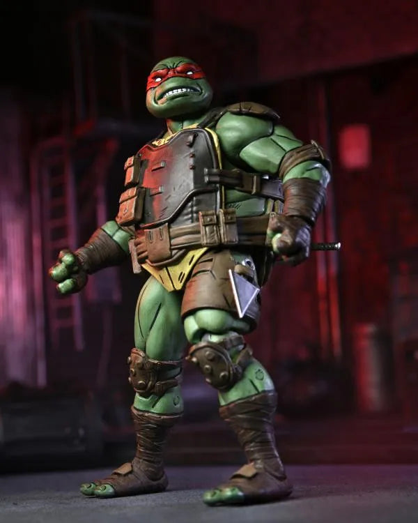 Teenage Mutant Ninja Turtles: The Last Ronin Ultimate Raphael Action Figure - Ginga Toys