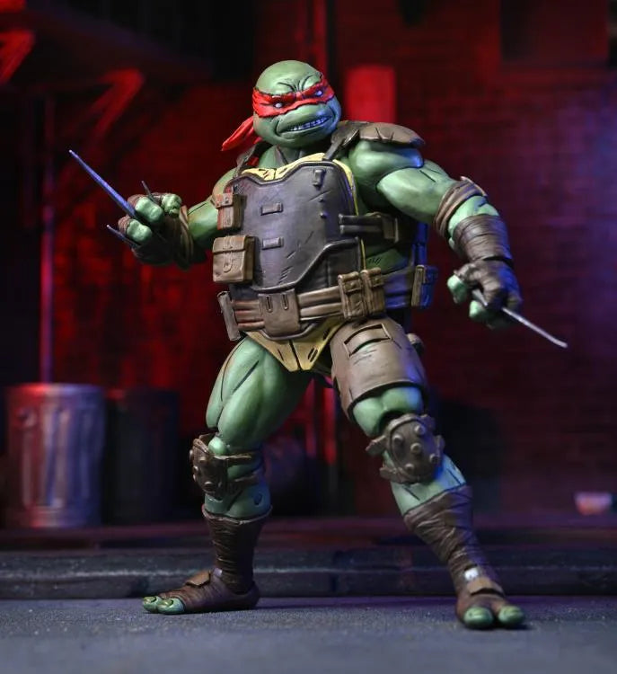 Teenage Mutant Ninja Turtles: The Last Ronin Ultimate Raphael Action Figure - Ginga Toys