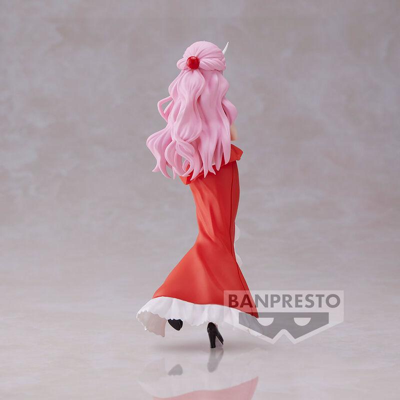 That Time I Got Reincarnated as a Slime 10th Anniversary Shuna Figure - Banpresto - Ginga Toys