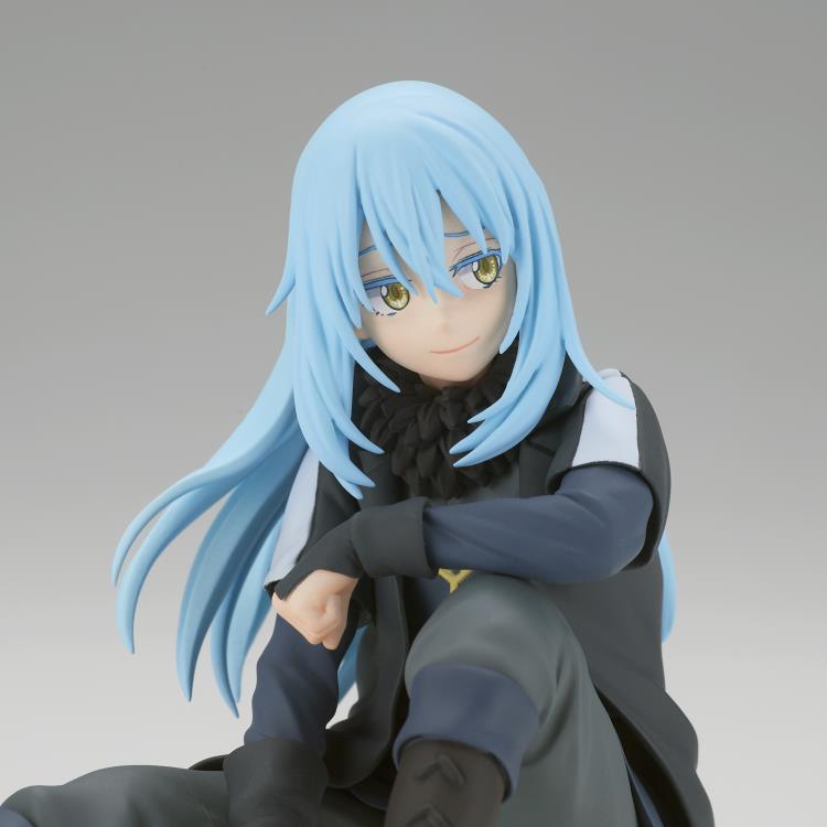 That Time I Got Reincarnated as a Slime Break Time Vol.1 Rimuru Figure - Banpresto - Ginga Toys