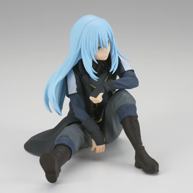 That Time I Got Reincarnated as a Slime Break Time Vol.1 Rimuru Figure - Banpresto - Ginga Toys