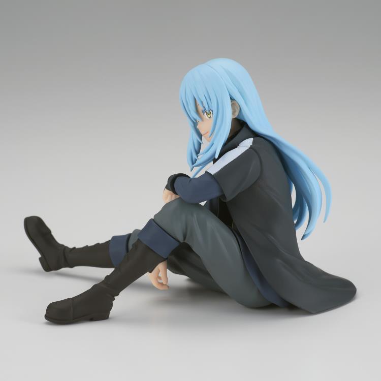 That Time I Got Reincarnated as a Slime Break Time Vol.1 Rimuru Figure - Banpresto - Ginga Toys