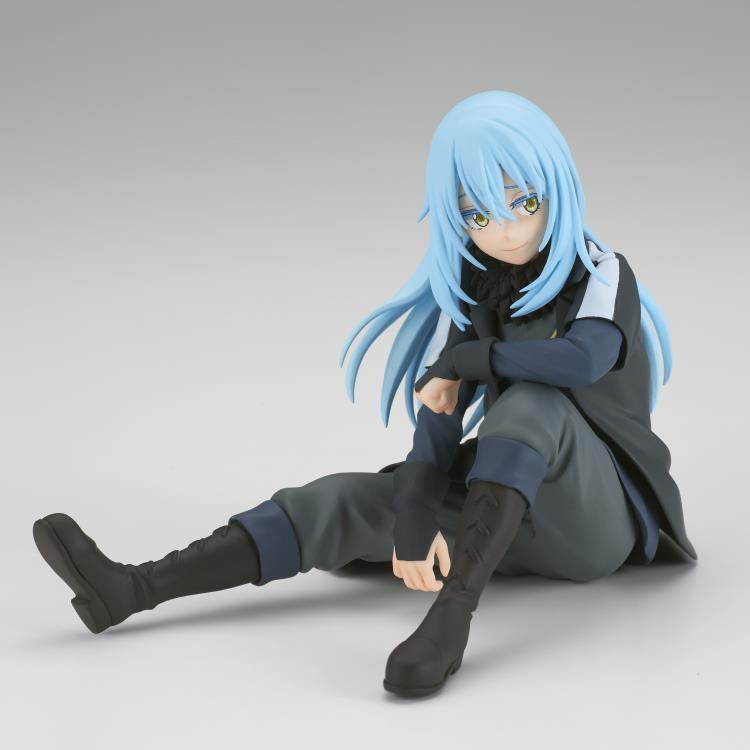 That Time I Got Reincarnated as a Slime Break Time Vol.1 Rimuru Figure - Banpresto - Ginga Toys