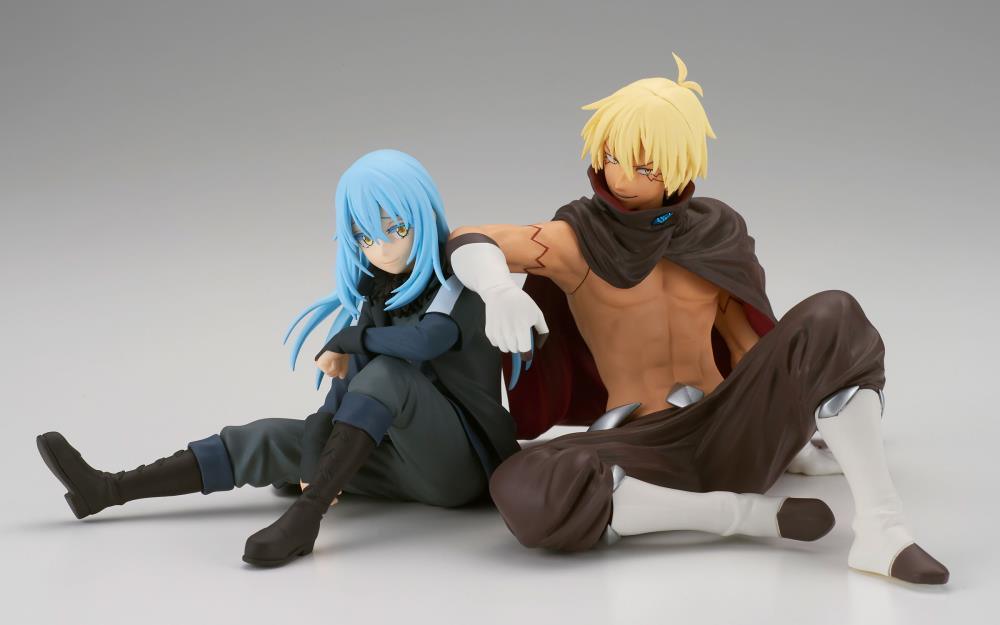 That Time I Got Reincarnated as a Slime Break Time Vol.2 Veldora Figure - Banpresto - Ginga Toys